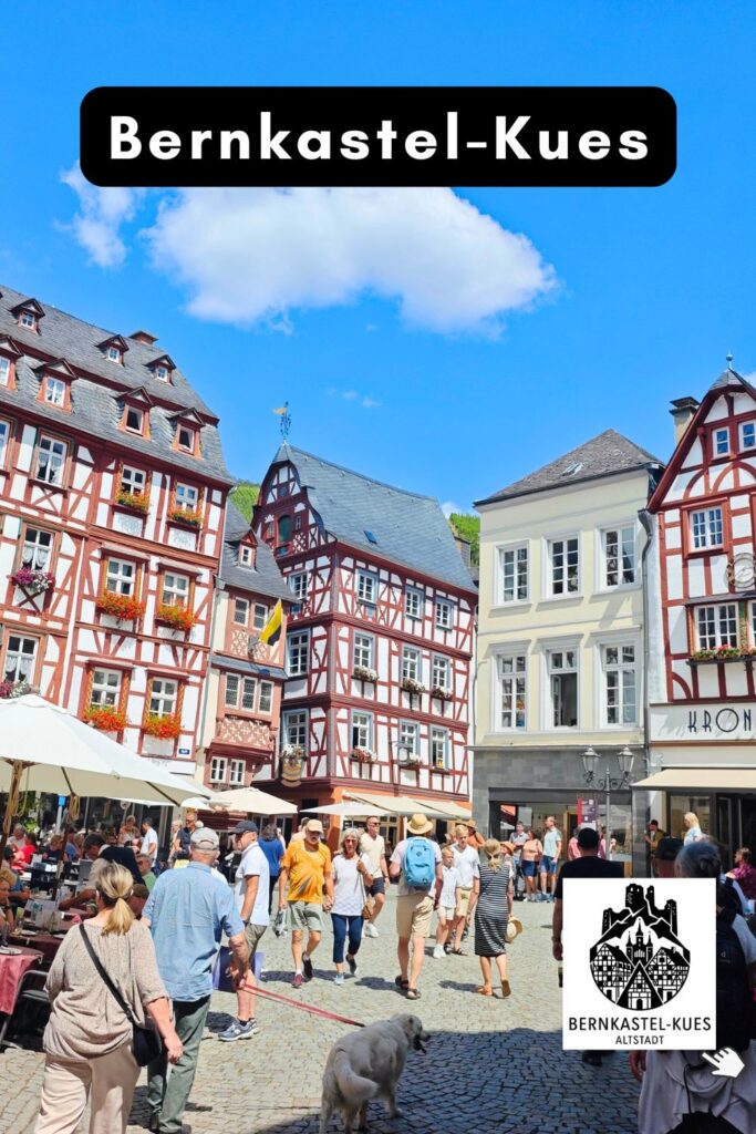 Altstadt Bernkastel-Kues