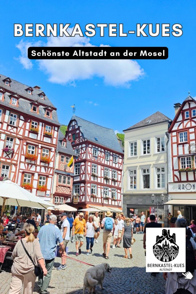 Altstadt Bernkastel-Kues