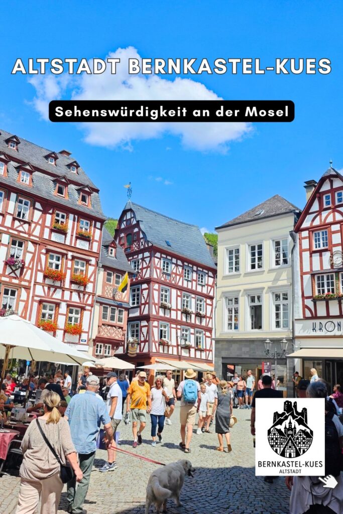 Altstadt Bernkastel-Kues