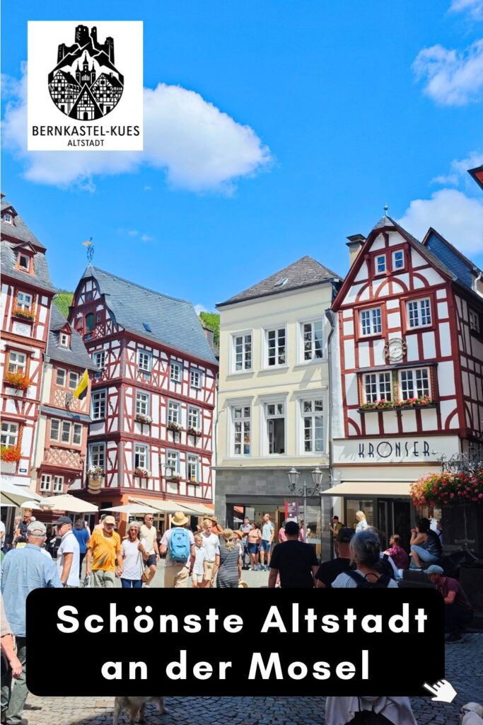 Altstadt Bernkastel-Kues