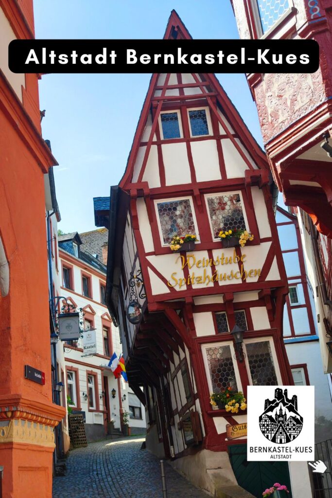 Altstadt Bernkastel-Kues