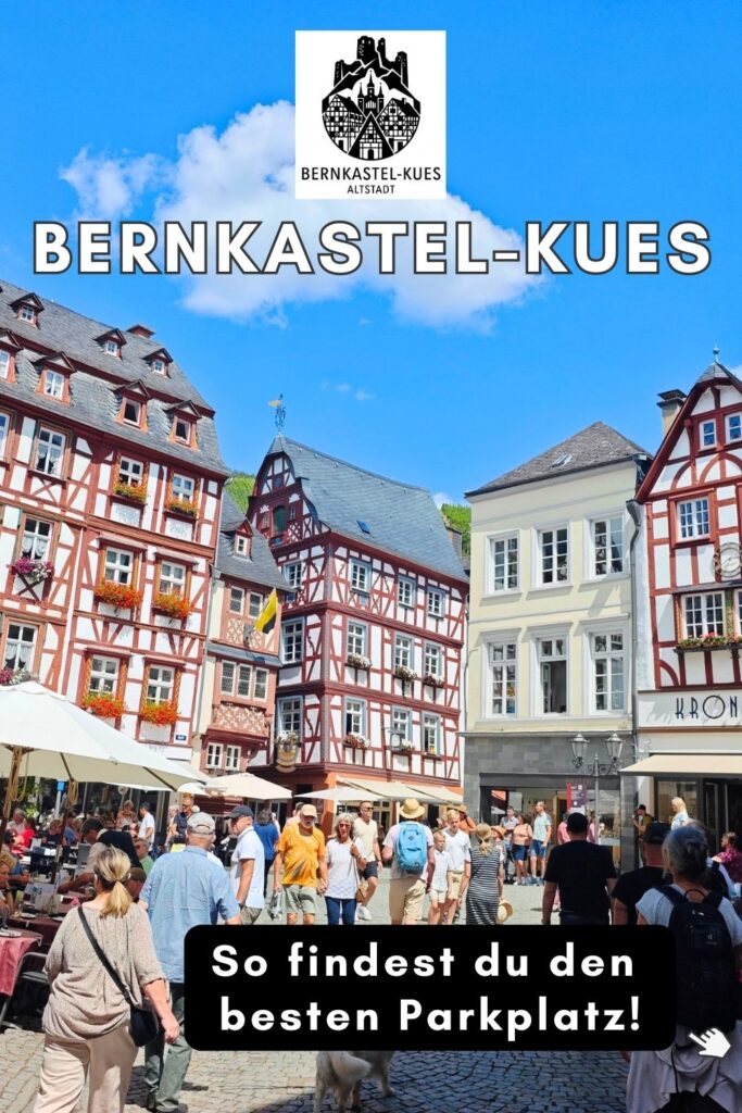 Altstadt Bernkastel-Kues parken