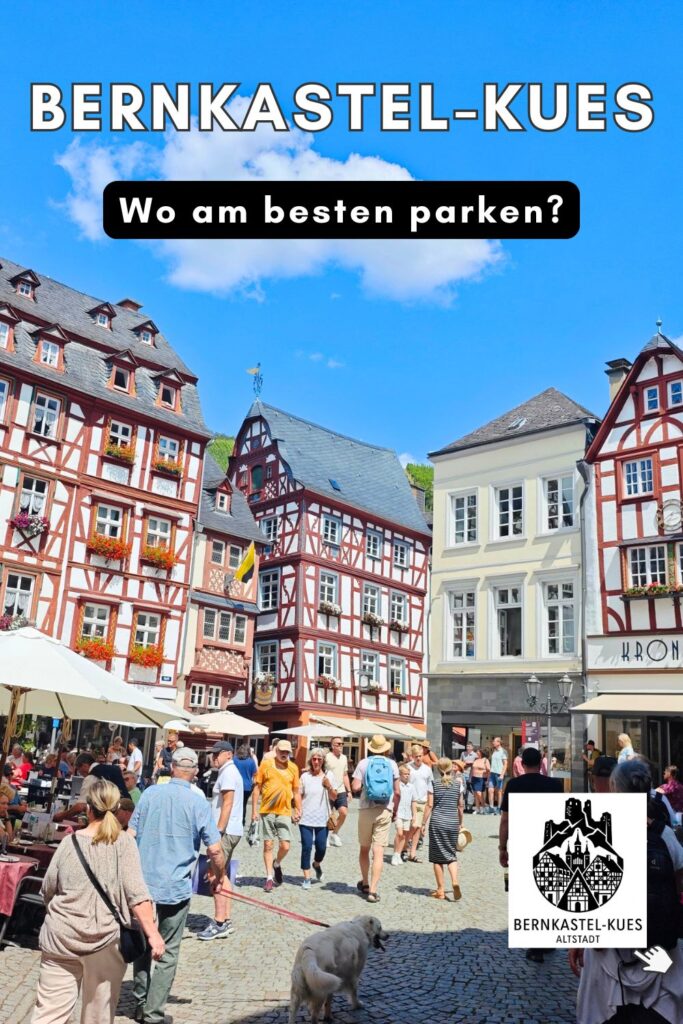 Bernkastel-Kues parken