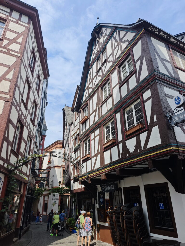 Bernkastel-Kues Altstadt