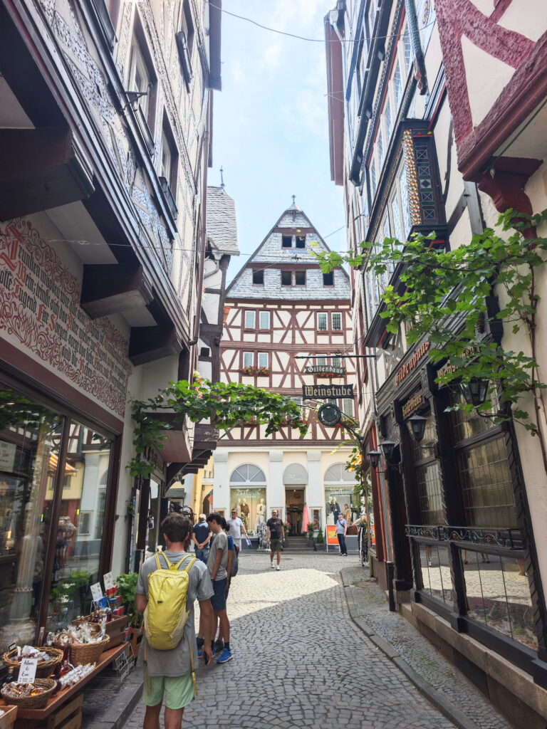 Bernkastel-Kues Altstadt