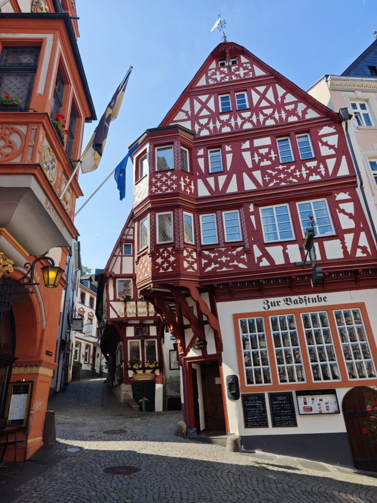 Marktplatz Bernkastel-Kues