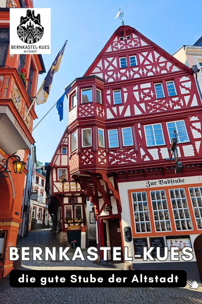 Markplatz Bernkastel-Kues