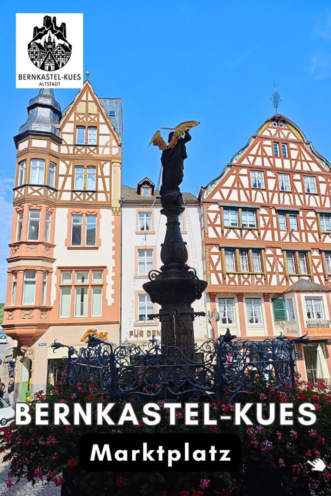 Markplatz Bernkastel-Kues